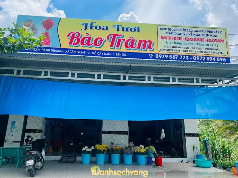 Hình ảnh Hoa tươi Bảo Trâm: QL57, Ấp Tân Thành Thượng, H. Mỏ Cày Nam