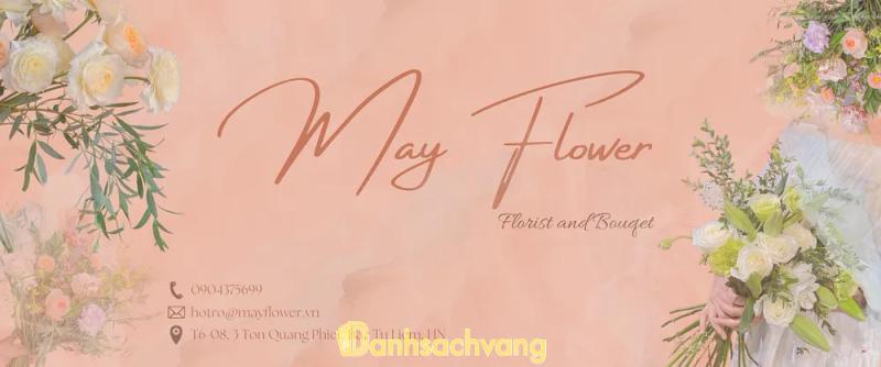 Hình ảnh May Flower : Chung cư T608 - Tổng cục V 234, Hoàng Quốc Việt, Bắc Từ Liêm, Hà Nội