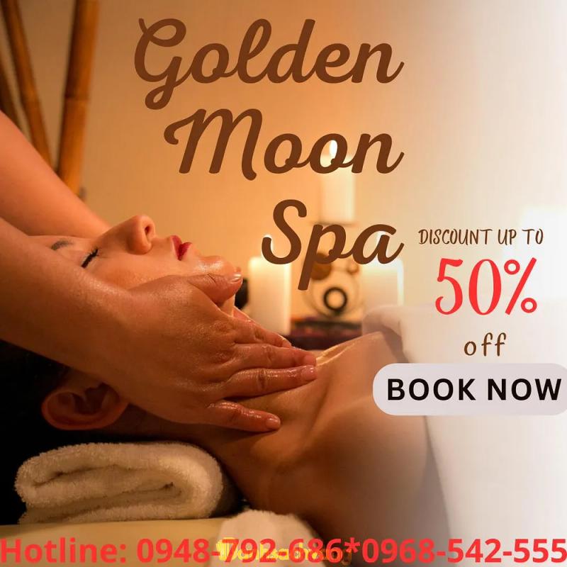 Hình ảnh Golden Moon Spa: 88 Lý Nhân Tông, TP. Bắc Ninh