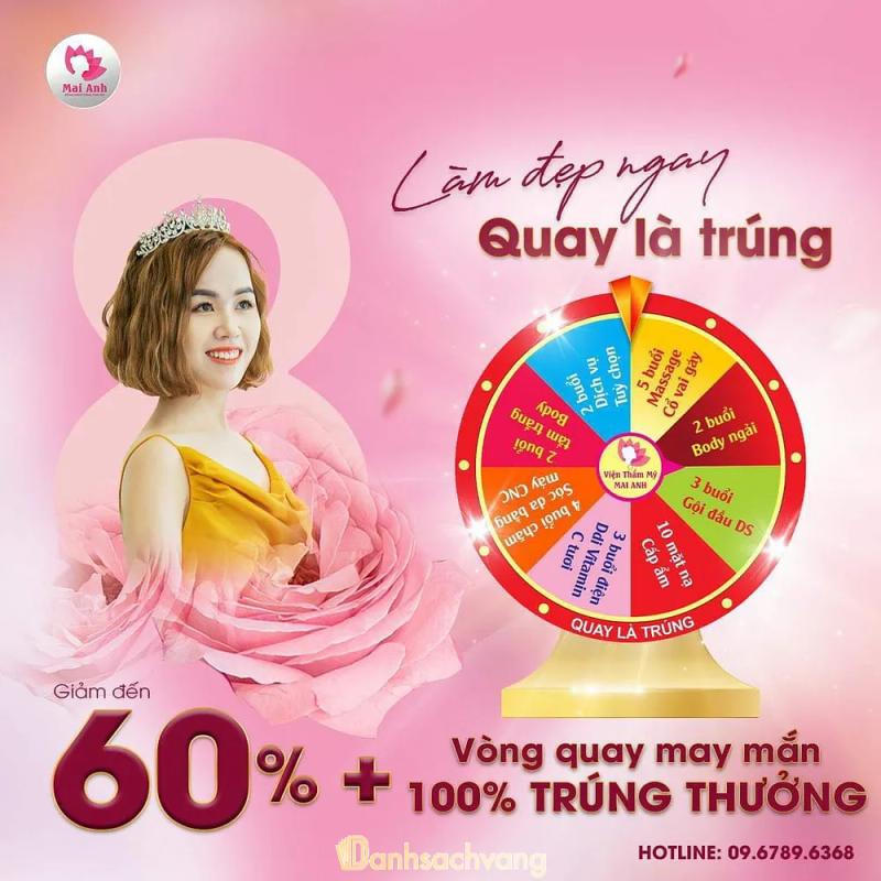 Hình ảnh Mai anh spa: 237 Nguyễn Cao, TP. Bắc Ninh