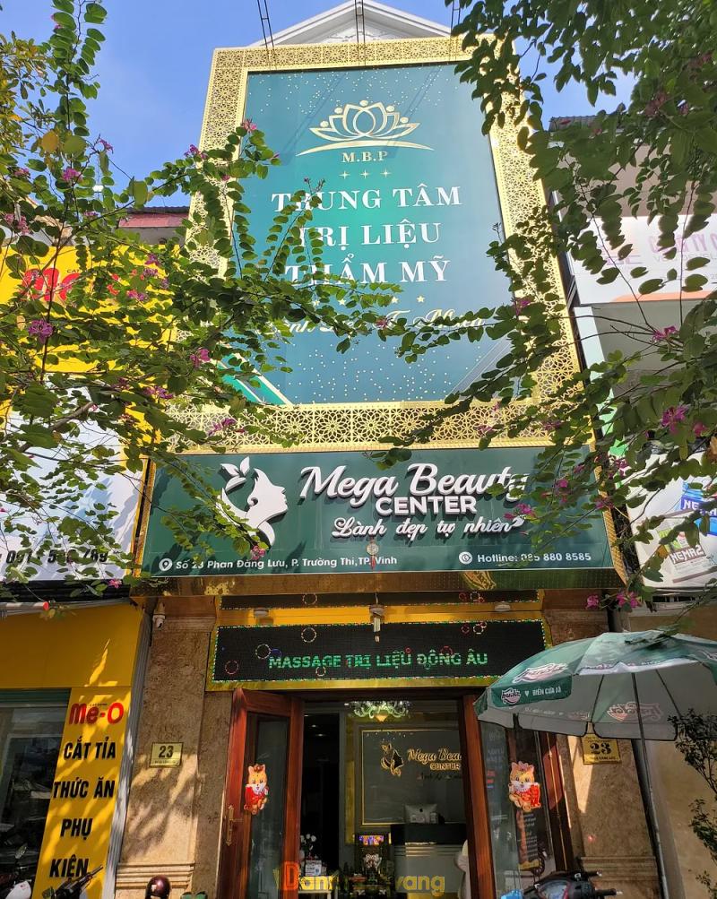 Hình ảnh Spa - Mega Beauty Center: 23 Phan Đăng Lưu, Trường Thi, TP Vinh