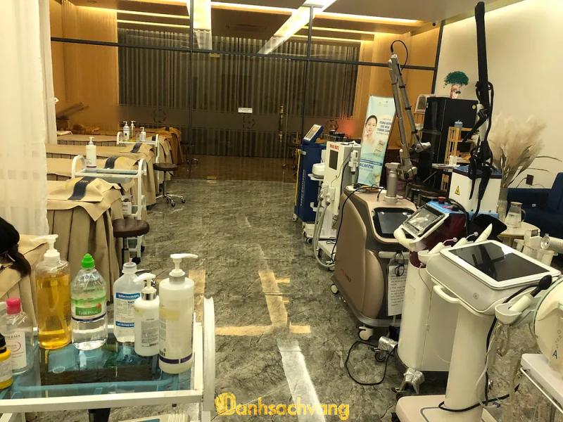 Hình ảnh Mỹ Viện Quốc Tế ASIA: 229 Lý Thái Tổ, Mỹ Long, TP.Long Xuyên