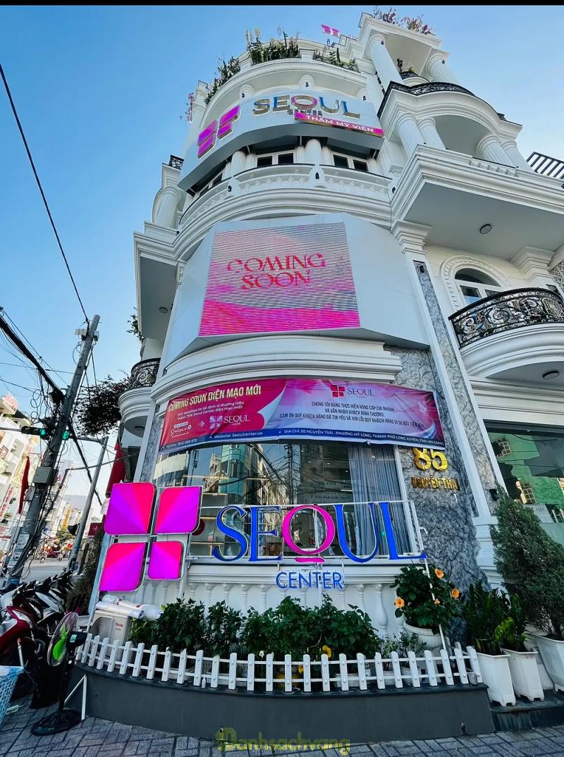 Hình ảnh Thẩm Mỹ Viện Seoul Center: 85 Nguyễn Trãi, TP.Long Xuyên