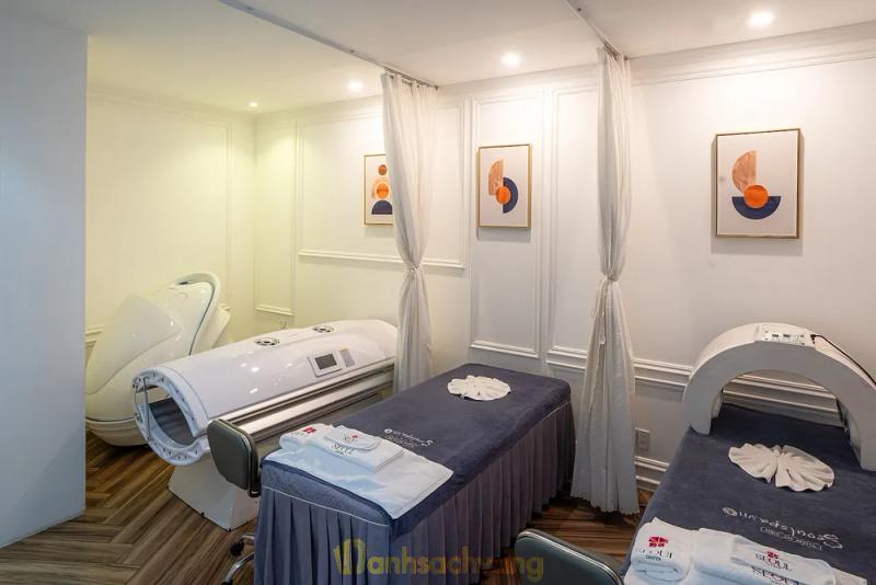 Hình ảnh Thẩm Mỹ Viện Seoul Center: 85 Nguyễn Trãi, TP.Long Xuyên