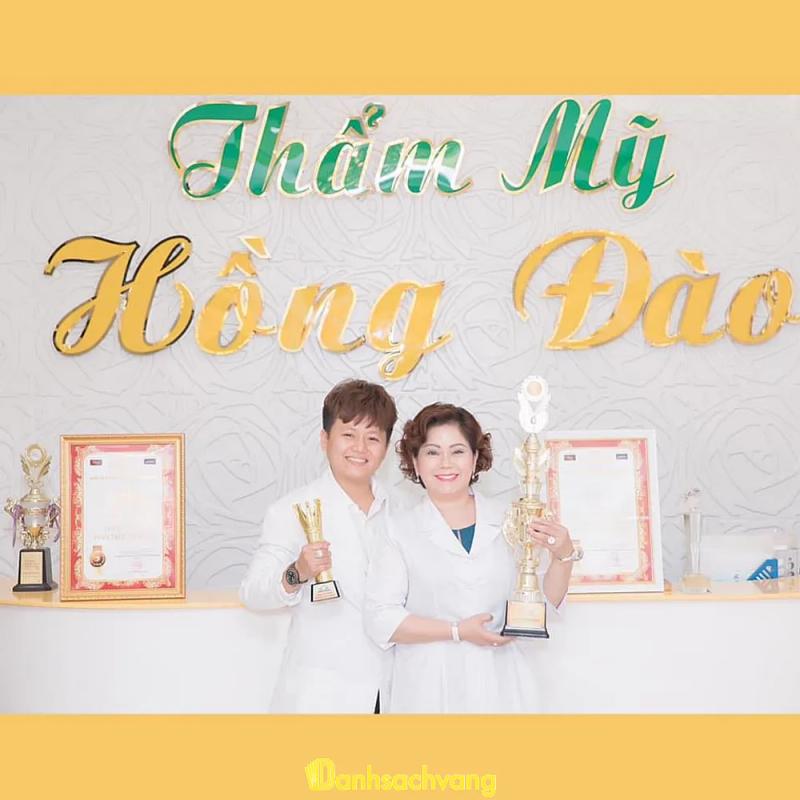 Hình ảnh Thẩm Mỹ Hồng Đào: 1609 Trần Hưng Đạo, TP.Long Xuyên