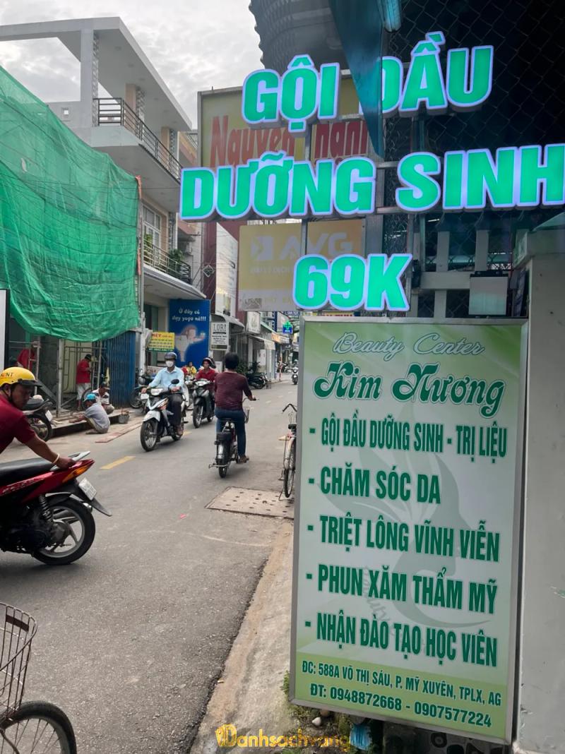 Hình ảnh Beauty Center Kim Nương: 591c Hẻm Võ Thị Sáu, TP.Long Xuyên