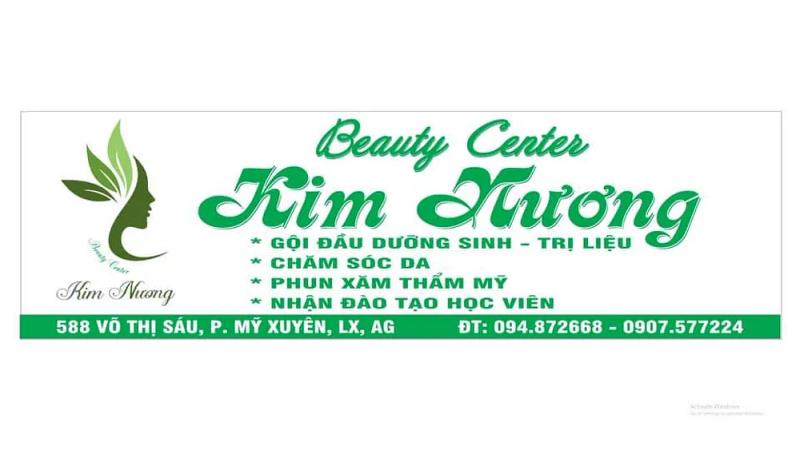 Hình ảnh Beauty Center Kim Nương: 591c Hẻm Võ Thị Sáu, TP.Long Xuyên