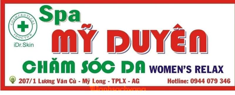 Hình ảnh Mỹ Duyên - Gội Đầu Dưỡng Sinh: 207/1 Lương Văn Cù, TP.Long Xuyên