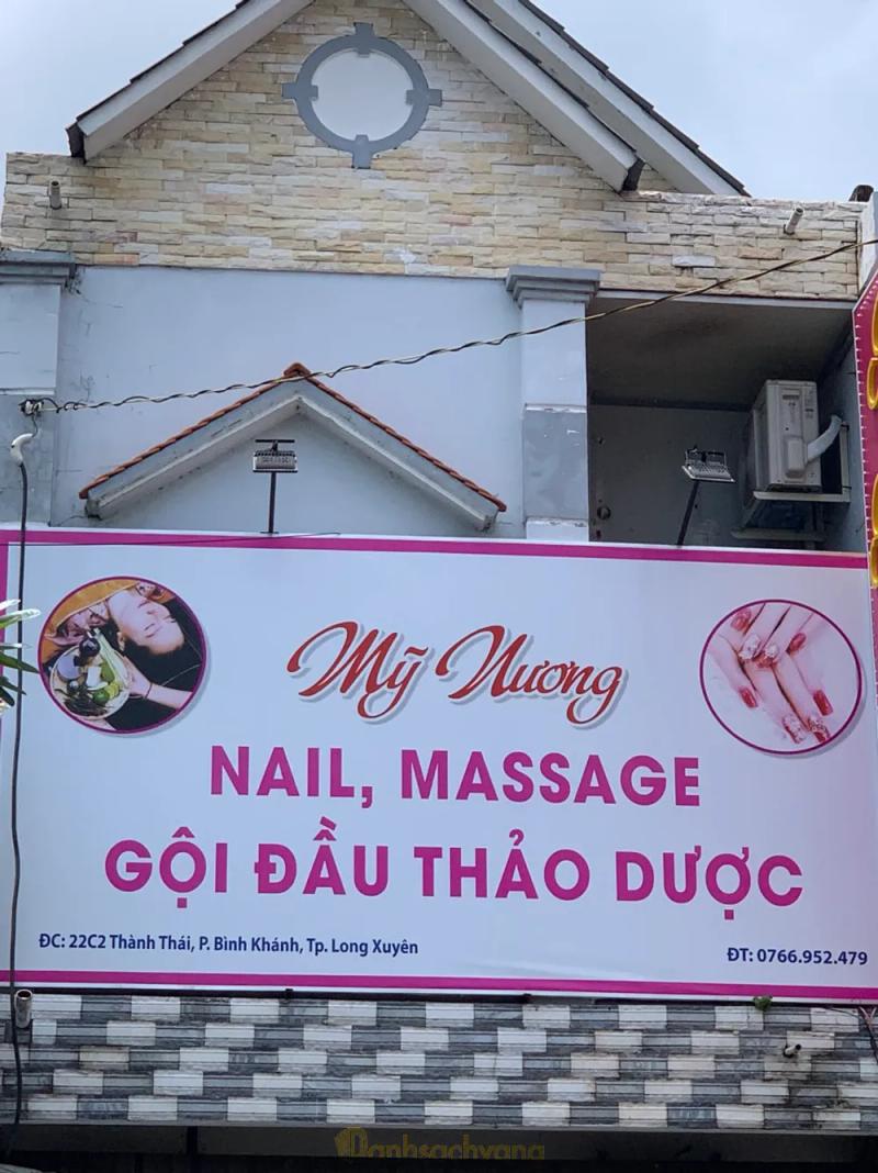 Hình ảnh Mỹ Nương Nail & Spa: 22c2 Thành Thái, TP.Long Xuyên
