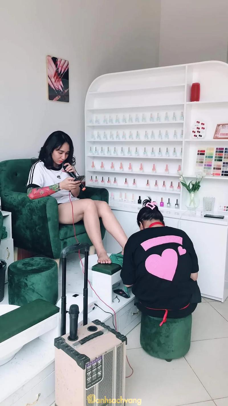Hình ảnh Tiệm nails 1995: 412 Nguyễn Thị Lưu, TP Bắc Giang