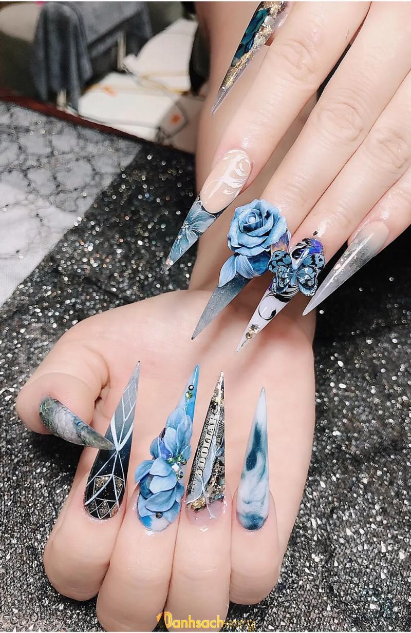 Hình ảnh My nails: 67 QL31, TP Bắc Giang