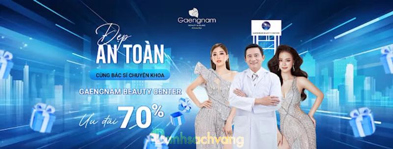 Hình ảnh Viện Thẩm Mỹ Gaengnam: 5E Huỳnh Văn Nghệ, Thủ Dầu Một