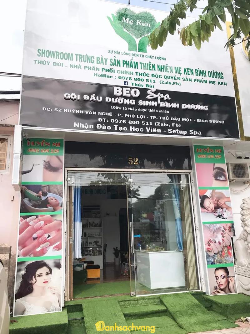 Hình ảnh BeoSpa:178 Lê Hồng Phong, khu Phố 4, Thủ Dầu Một