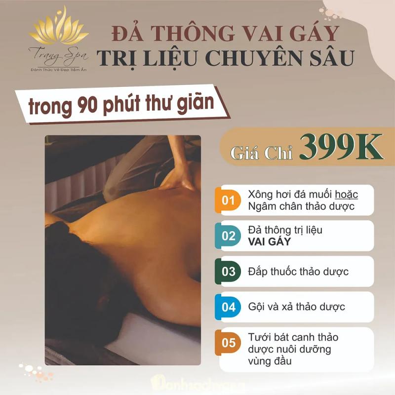 Hình ảnh Trang Spa: 261/561 Đại lộ Bình Dương, Thủ Dầu Một