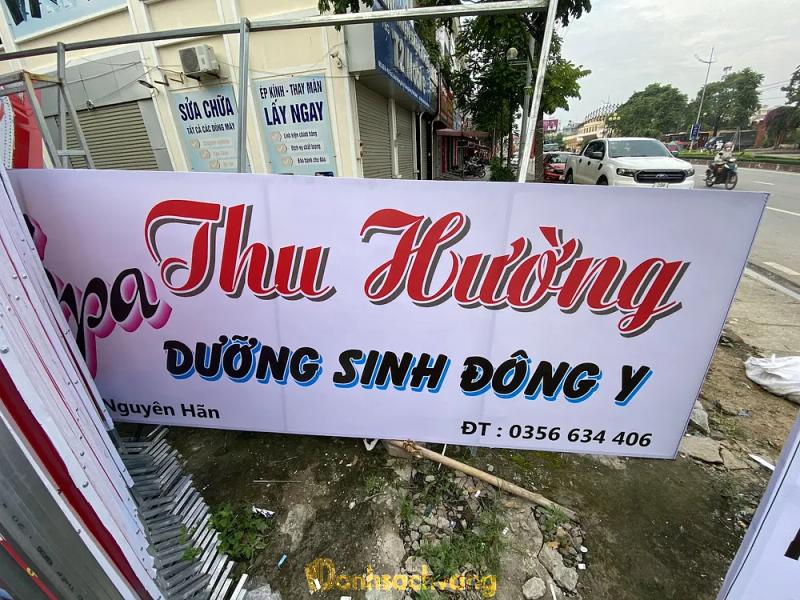 Hình ảnh Spa Thu Hường: 21 ngõ 6 Trần Nguyên Hãn, TP. Bắc Giang