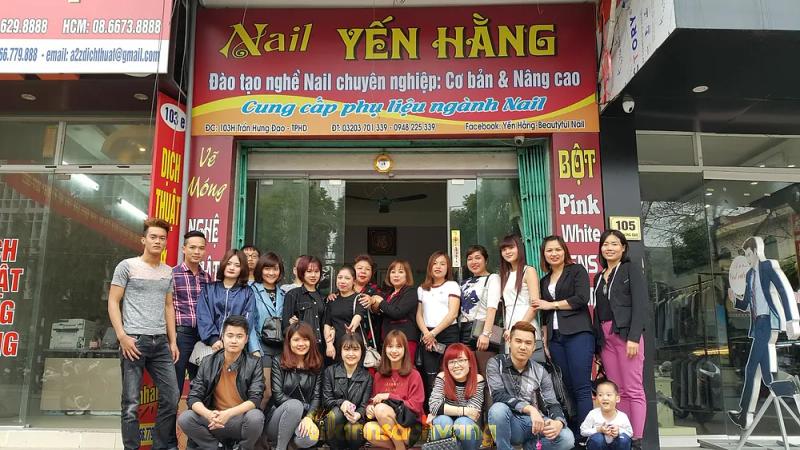 Hình ảnh Tiệm Nail Yến Hằng: 103h Trần Hưng Đạo, TP.Hải Dương