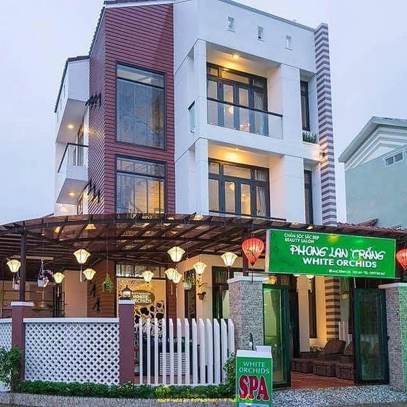 Hình ảnh White Orchids Spa Hoi an: 15 Mạc Đĩnh Chi, Cẩm Sơn, TP Hội An