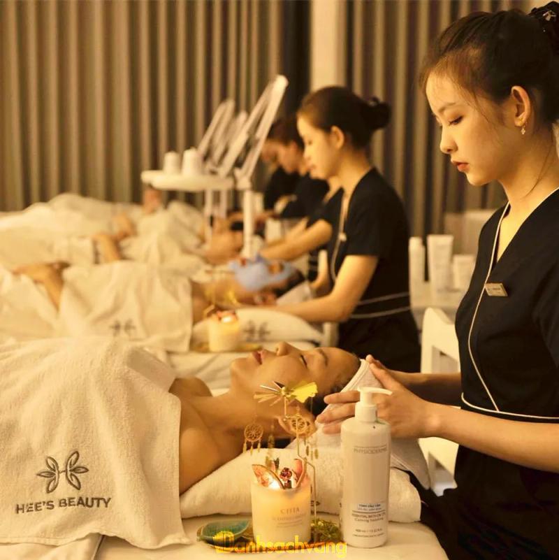 Hình ảnh Hee's Beauty Clinic: Lô A5-12, Chợ Mới, Long Thành