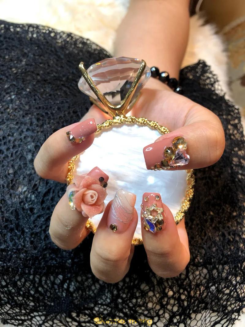 Hình ảnh Trâm Nails: 98/490 Khu Phố 1, Phạm Văn Thuận, TP. Biên Hòa