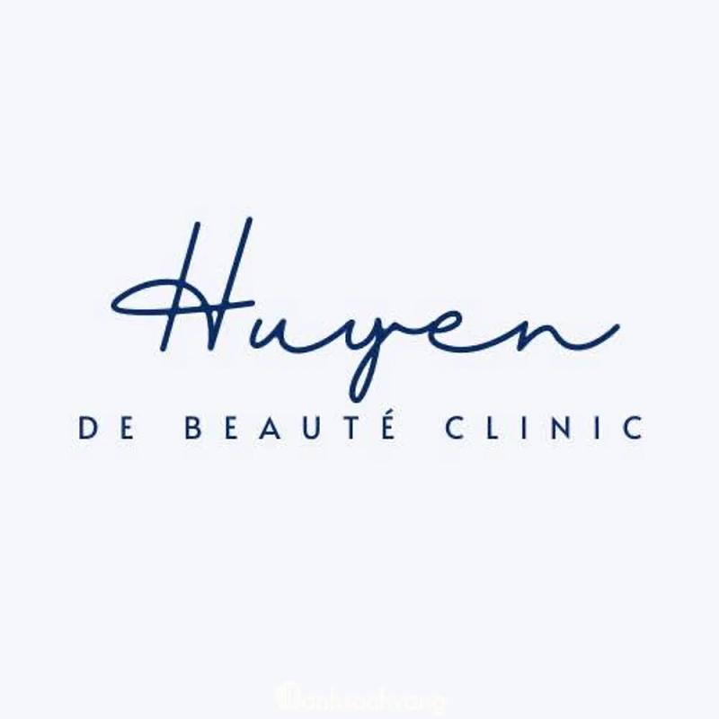 Hình ảnh Huyen de Beauté Clinic: C13 KQH Hoàng Diệu, P.5, TP. Đà Lạt
