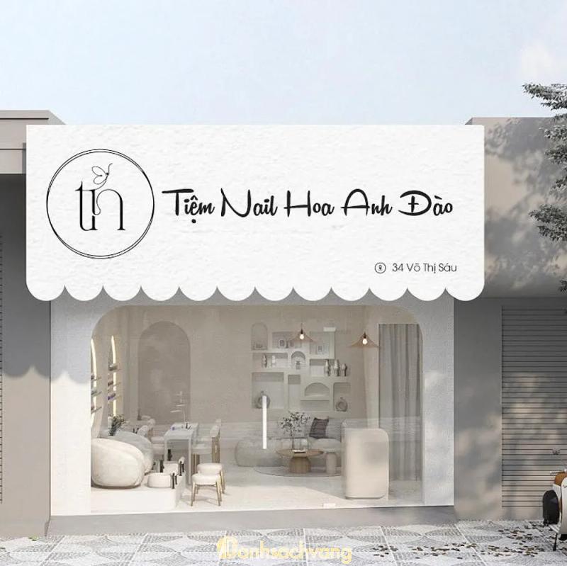 Hình ảnh Tiệm Nail Hoa Anh Đào: 34 Võ Thị Sáu, TP Biên Hòa
