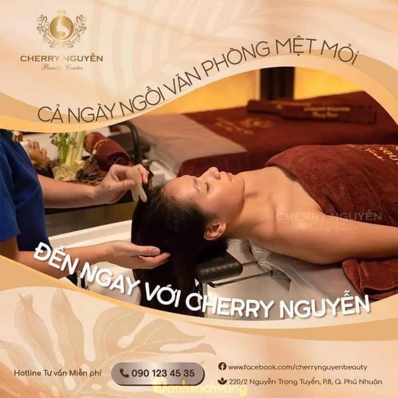 Hình ảnh GỘI ĐẦU DƯỠNG SINH CHERRY NGUYỄN: 27/61a Yersin, P.10, TP. Đà Lạt