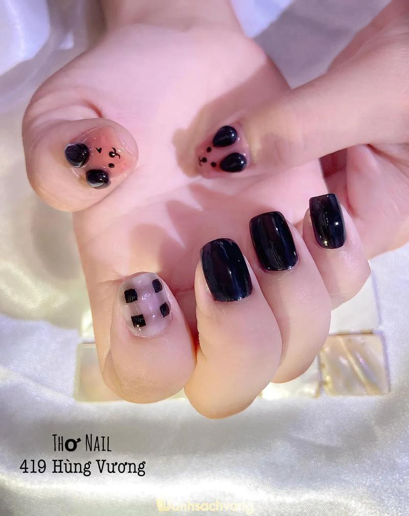 Hình ảnh Thơ Nails: HF5R+95V, Hùng Vương, Phường An Sơn, TP Tam Kỳ