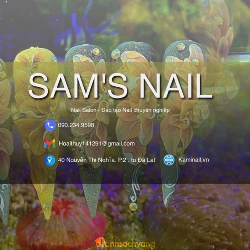 Hình ảnh Sam's Nails Đà Lạt: 40 Nguyễn Thị Nghĩa, P.2, TP. Đà Lạt