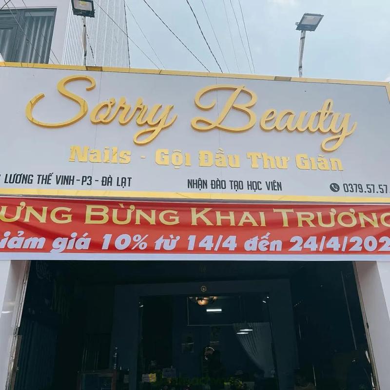 Hình ảnh Gội đầu - Nail - Nối Mi Sơ Ry: 03 Lương Thế Vinh, P.3, TP. Đà Lạt