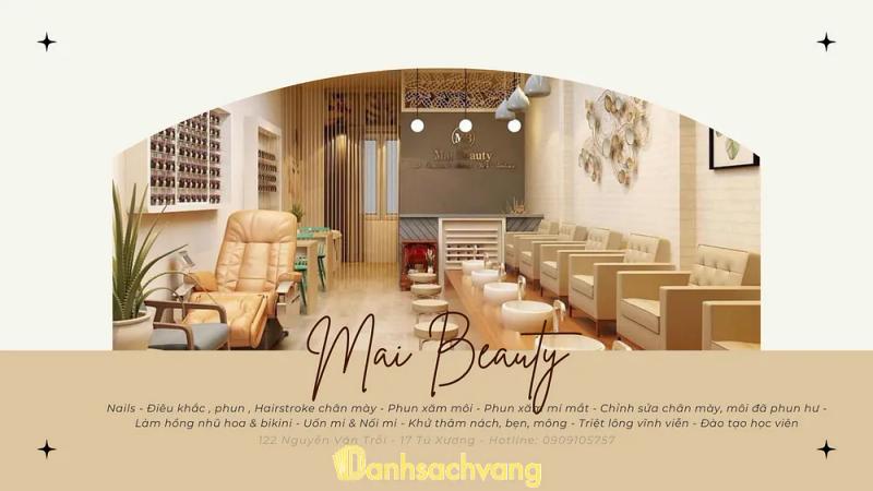 Hình ảnh Mai Beauty Spa Nails: 122 Nguyễn Văn Trỗi, P.4, TP.Vũng Tàu