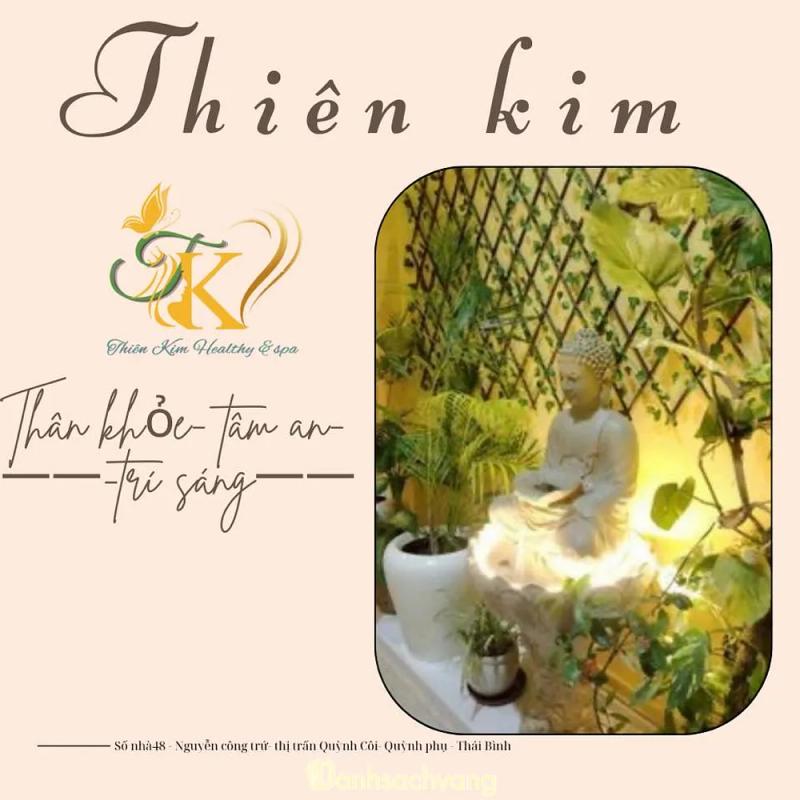 Hình ảnh Thiên Kim healthy & spa: 48 Nguyễn Công Trứ, Quỳnh Côi, TP. Thái Bình