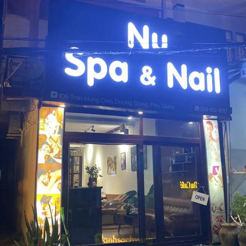 Hình ảnh Nu Spa & Nail: 106 Trần Hưng Đạo, KP 7, TP. Phú Quốc