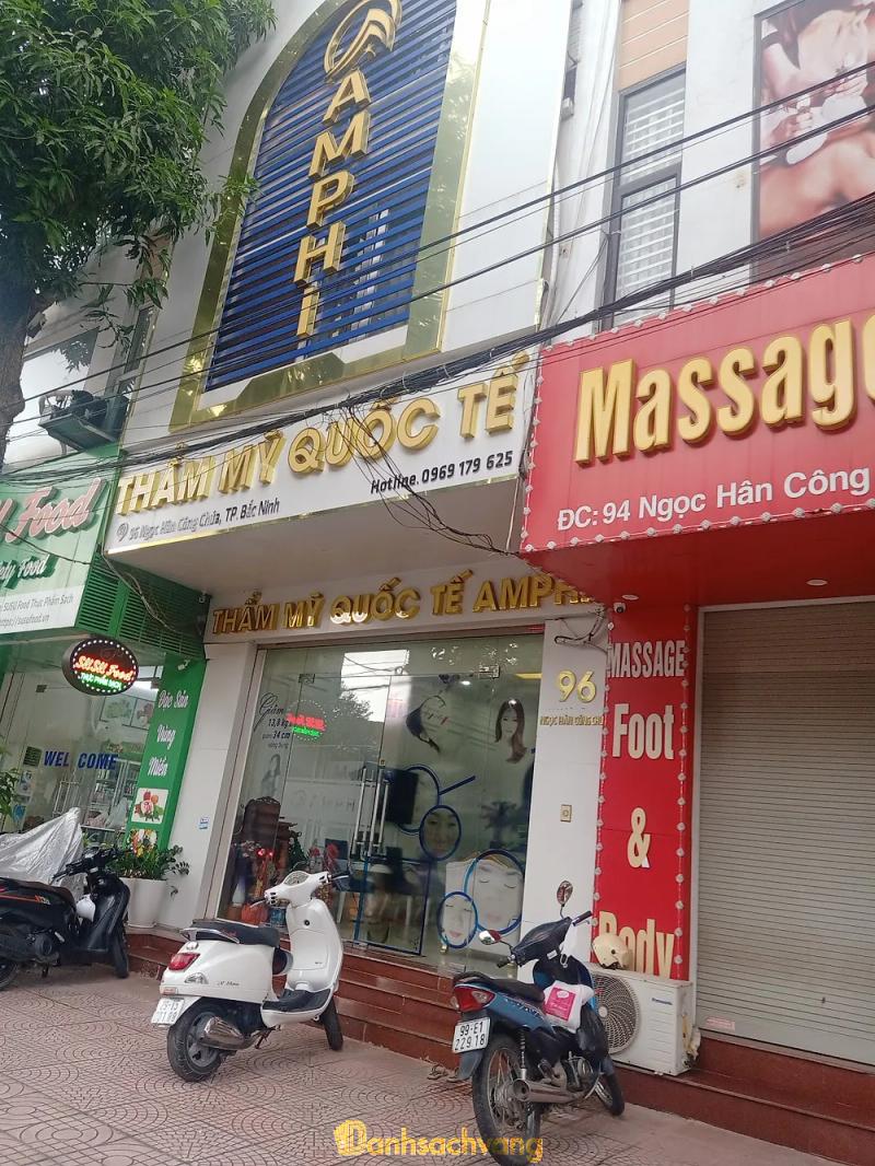 Hình ảnh Viện Thẩm Mỹ Quốc Tế Thanh Bình: 238 Điện Biên, Hưng Yên