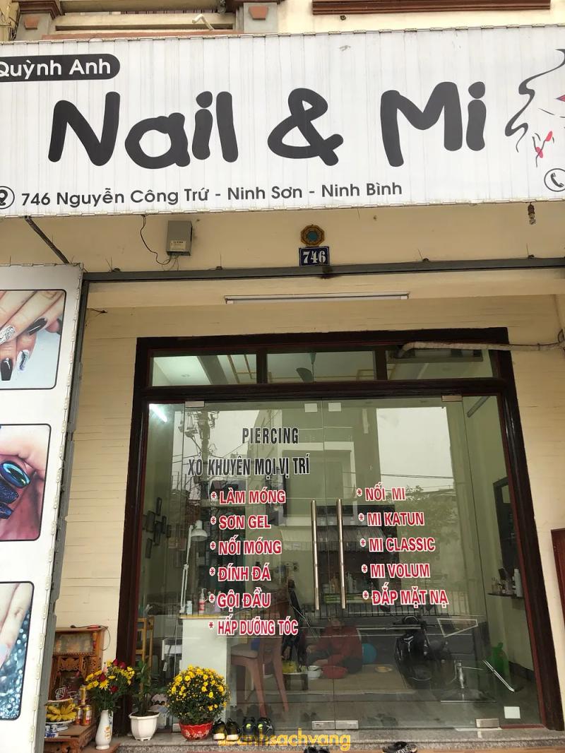 Hình ảnh Quynh Anh Nail and Mi: 746 Nguyễn Công Trứ, TP Ninh Bình