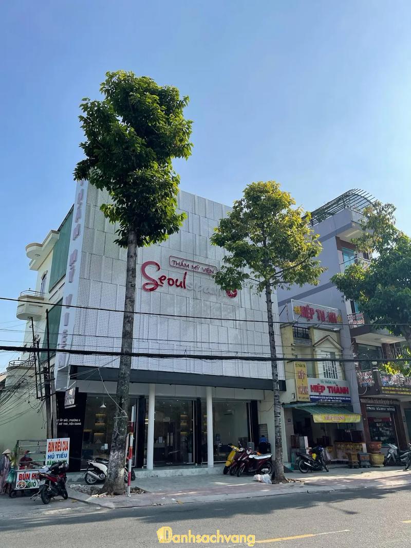 Hình ảnh Thẩm Mỹ Viện Seoul Center: 267 Ấp Bắc, P 5, TP Mỹ Tho
