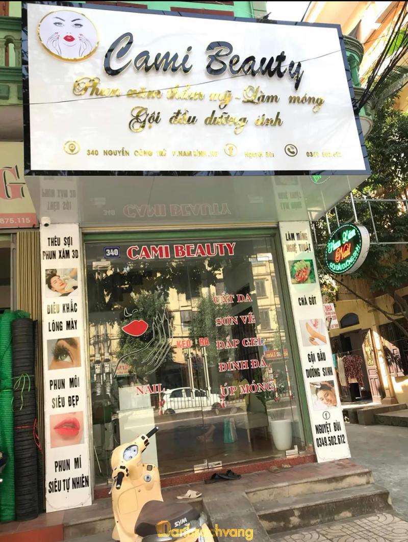 Hình ảnh Cami Beauty: 340 Nguyễn Công Trứ, Vân Gia, TP Ninh Bình