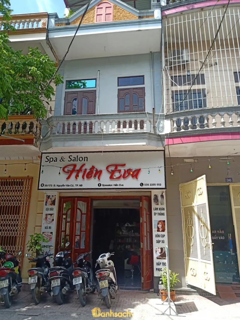 Hình ảnh Spa Salon Hiền Eva: 173 Nguyễn Văn Cừ, TP Ninh Bình