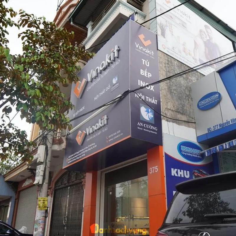 Hình ảnh tủ bếp hải phòng