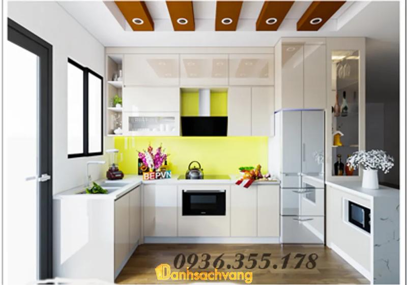 Hình ảnh Tủ bếp nhựa Hoàng Anh: 384 Hoàng Công Khanh, Hải Phòng
