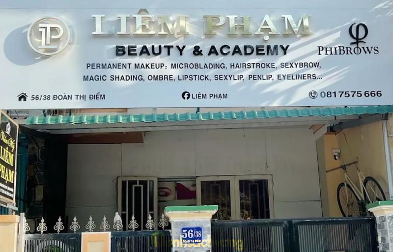 Hình ảnh Thẩm Mỹ Liêm Phạm: 56/38 Đoàn Thị Điểm, TP Phan Rang-Tháp Chàm