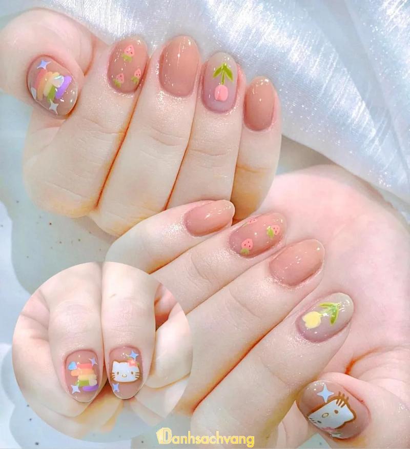 Hình ảnh Hưởng Nối Mi & Nails: Trần Nhân Tông, TP Phan Rang-Tháp Chàm