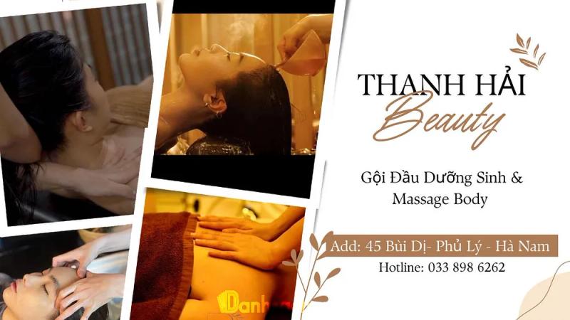Hình ảnh Gội Đầu Dưỡng Sinh Phủ Lý: 45 Phố Bùi Văn Dị, TP Phủ Lý