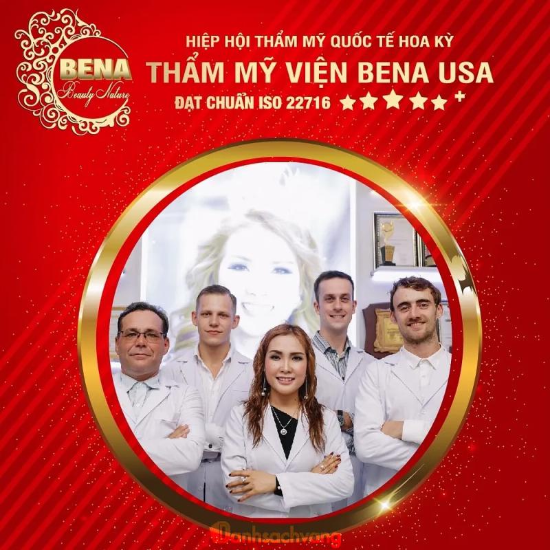 Hình ảnh Thẩm mỹ viện Bena USA: 274 Lê Hồng Phong, TP Kon Tum