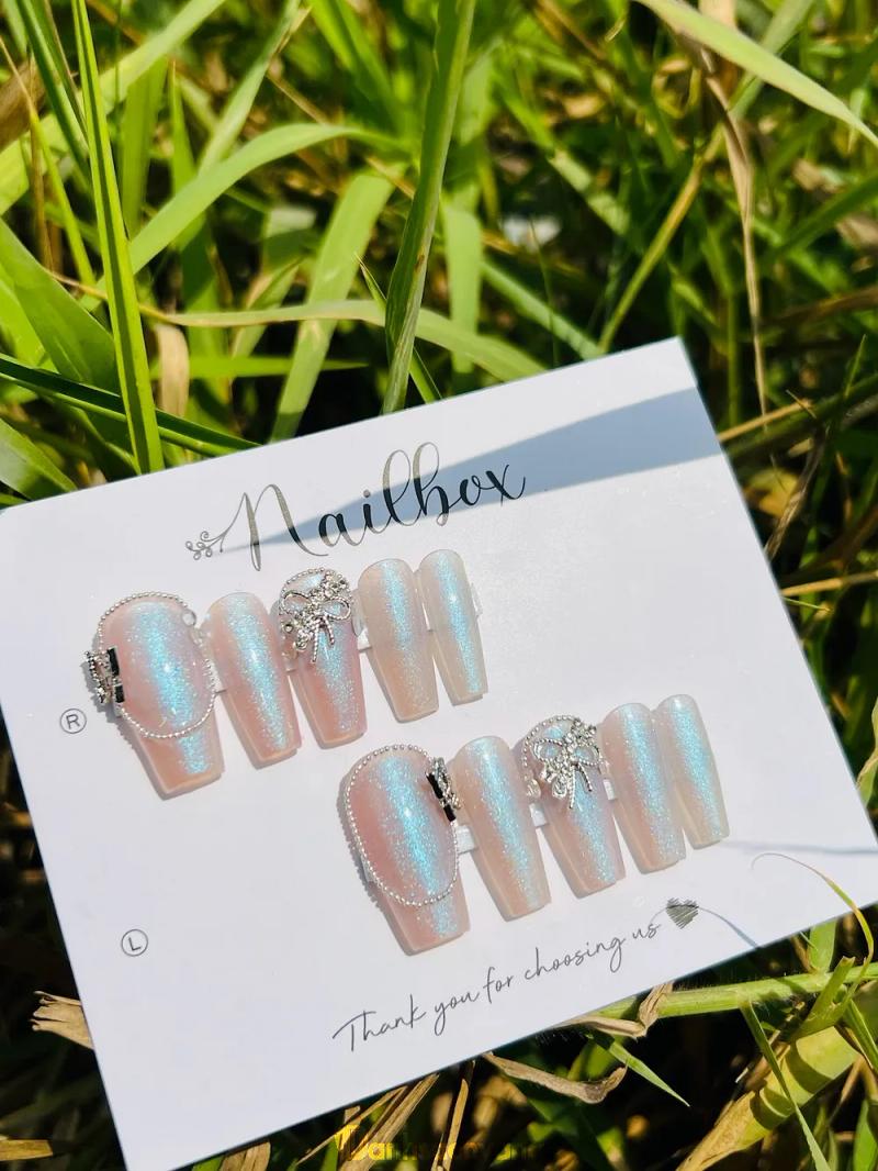 Hình ảnh Tiệm Nail Tôm Nhi: 1109/14 Trần Hưng Đạo, TP Vị Thanh