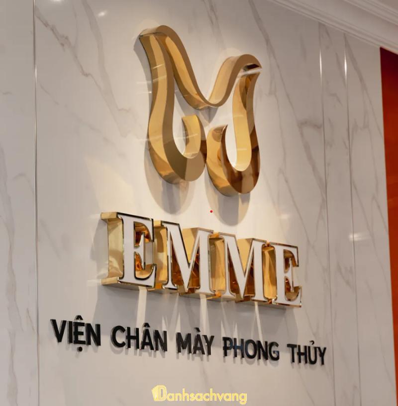 Hình ảnh Viện Chân Mày Phong Thủy Emme Beauty: 90 Phạm Ngọc Thạch, Quận 3