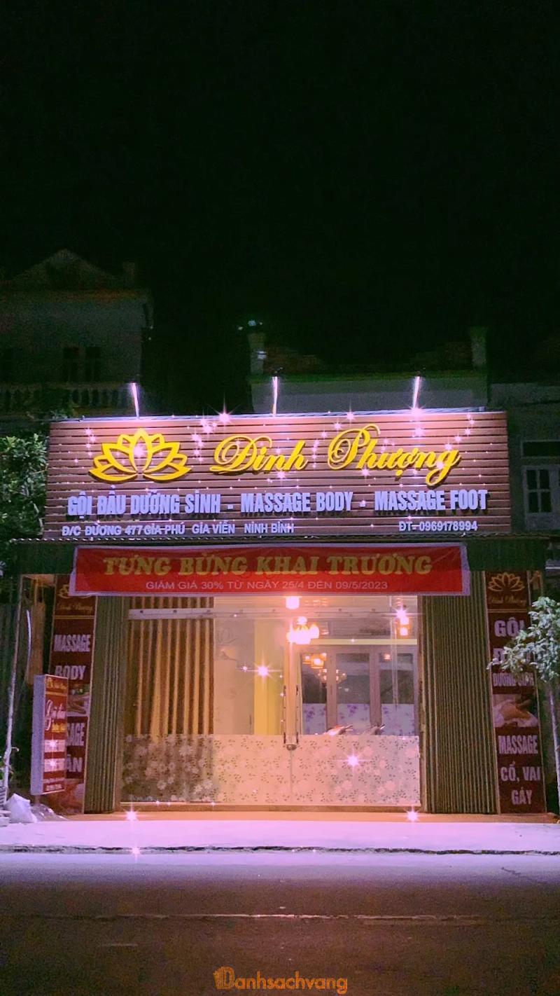 Hình ảnh Dưỡng sinh đông y Đinh Phượng: 9R28+G23, Gia Phú, TP Ninh Bình