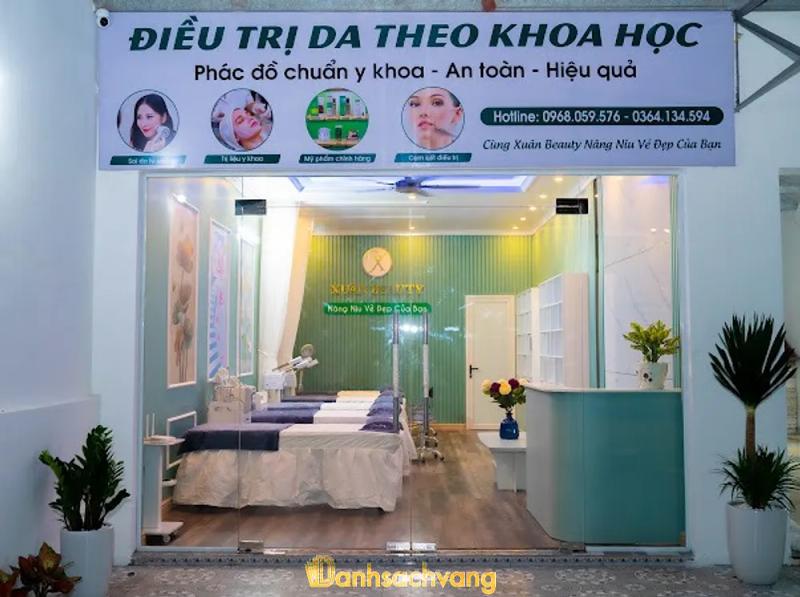 Hình ảnh Tx Group - Xuân Beauty: 252 Lê Thánh Tông, TP Chí Linh