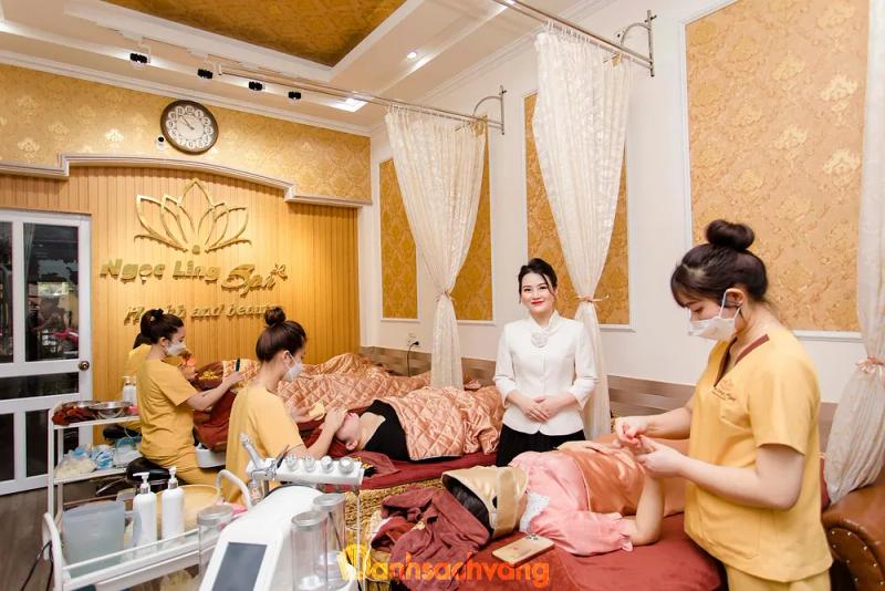 Hình ảnh Ngọc Ling Spa Tuyên Quang: 105 Tuệ Tĩnh, Tuyên Quang