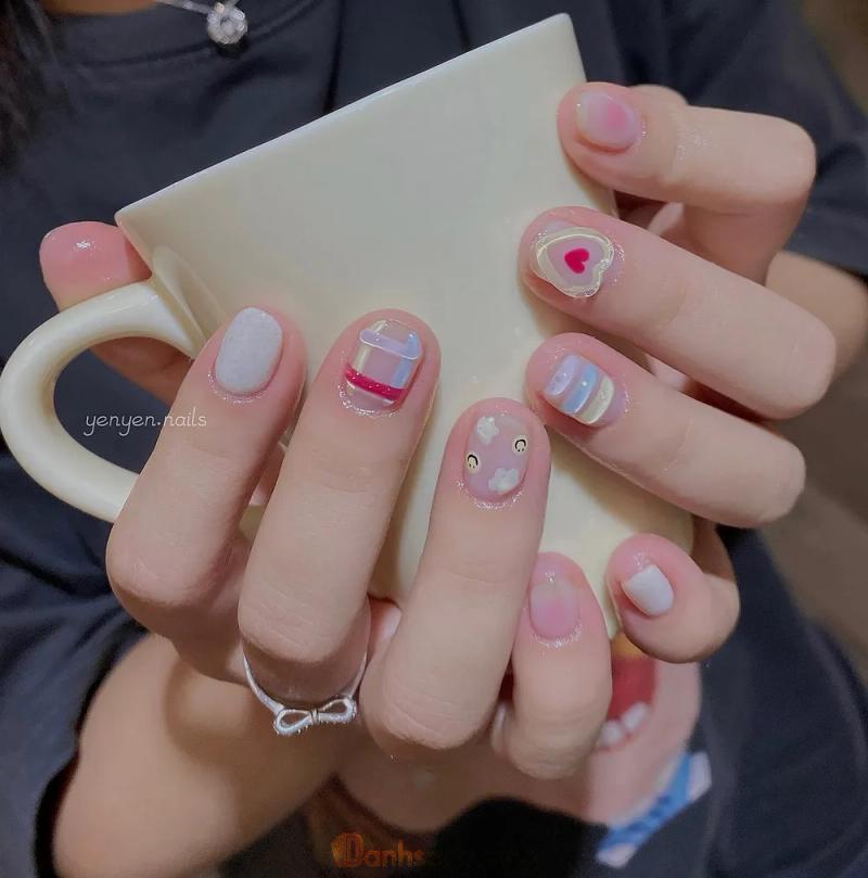 Hình ảnh Yến Yến Nails & Eyelash: 11 Hà Huy Tập, TP Tuyên Quang
