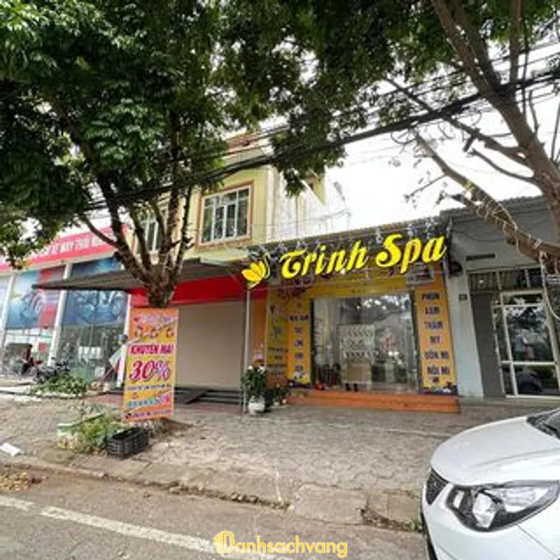 Hình ảnh Trinh spa: 94 Trần Hưng Đạo, TP. Bắc Kạn